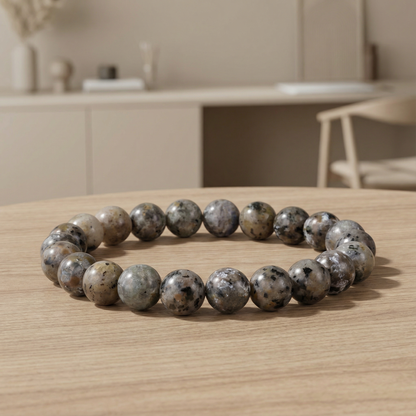 Pulsera Yooperlite | Fluorescencia natural, destaca en tu camino.